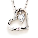 #7: [ラムールダイヤモンド]L’AMOUR DIAMOND 【Amazon.co.jp限定】ネックレス LMD-MC09