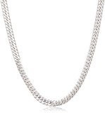 #10: [喜平コレクション] KIHEI COLLECTION シルバー 喜平ネックレス6面ダブル 25g-60㎝ 1N0TQK607600