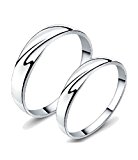 #10: (リヴロ) LIVRO ユニセックス デザイン ペアリング シルバー925 純銀 (01.女性9号)