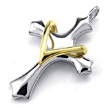 #6: PW 高品質ステンレス@西野カナ愛用タイプ トップ@ 22816 [チェーン付き] 【ラッピング対応】