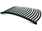 #10: iprlm008mbmbk ヘアアクセサリー 髪飾り (リトルムーン) インナー ヘアアクセ コーム 20本櫛 -Pro- マットブラック 特許取得 時短 簡単 まとめ髪 盛り髪 夜会巻き ヘアアクセサリー …