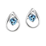 #2: canal4℃ ( カナル ヨンドシー ) K10ホワイトゴールド(WG) ピアス 151136153240