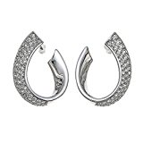 #5: [スワロフスキー] SWAROVSKI Exist Small ピアス 【並行輸入品】 5197790