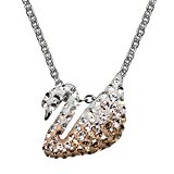 #6: [スワロフスキー] SWAROVSKI Iconic Swan ペンダント 【並行輸入品】 5215038