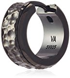 #6: [L.A.H. Vendome Aoyama] L.A.H. ヴァンドーム青山 MASS ハーフ メンズ ピアス HS5A0030H SI