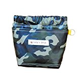 #8: ワンちゃんのマナーポーチ ニオイませんワン 小型犬用 迷彩柄