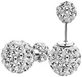 #8: [Toshibuya]　925 ピアス　ダイヤモンドピアス レディース人気 ステンレス イヤリング　スタッド キラキラ輝く　パーティ 結婚式 Earrings