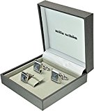 #7: Mila schon 【ミラショーン】　カフス ＆ タイピン セット MSC10354 ＆ MST5354