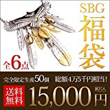 #8: 2017 春 福袋 6点 イーグル フェザー ネックレス 三代目 今市隆二 登坂広臣 岩田剛典