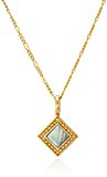 #2: [グリッター バイ ベルベットラウンジ] GLITTER by Velvet Lounge Eternity Square Pendant(永遠) GTP008G