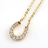 #4: [クリームドット]cream dot ２typeのネックレス Aタイプ：ゴールド×ワンサイズ