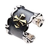 #7: 【セノーテ】 cenote e0234 【シルバーアクセサリー】 タペストリーシルバーイヤーカフ