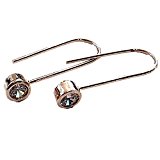 #4: 【Ｃｕｉｒｅ】（キュイール）　ピアス　 かけピアス　ひっかけタイプ