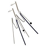 #3: 【Ｃｕｉｒｅ】（キュイール）　ピアス　ロッドピアス　 棒状ピアス　棒タイプ　棒型