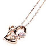#8: サマンサシルヴァ ネックレス レディース ペンダント ハートモチーフネックレス ピンクゴールド SA1720DW12316 サマンサティアラ SAMANTHA SILVA by Samantha TiaraDKG