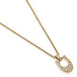 #9: (コーチ) COACH コーチ アウトレット ネックレス COACH F54517 GLD ペンダント ゴールド [並行輸入品]