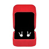 #2: CXLiy パールピアス アコヤ真珠 本真珠 鹿頭 直結 レディース 結婚記念日 バレンタインデ