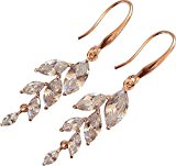 #1: 【Ｃｕｉｒｅ】（キュイール）　ピアス　 リーフピアス　木の葉型　リーフタイプ