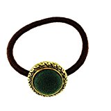 #1: 【Ｃｕｉｒｅ】（キュイール） ロングリボンシニヨン　ヘアアクセサリー 髪留め