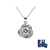 #1: ANDA ME ネックレス レディース ファッション アクセサリー スワロフスキー エレメンツ SWAROVSKI ELEMENTS クリスタル ジルコニア