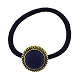 #3: 【Ｃｕｉｒｅ】（キュイール） ロングリボンシニヨン　ヘアアクセサリー 髪留め