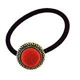 #8: 【Ｃｕｉｒｅ】（キュイール） ロングリボンシニヨン　ヘアアクセサリー 髪留め