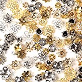 #9: 【京珠堂】座金 アクセサリーパーツ 50g アソートセット