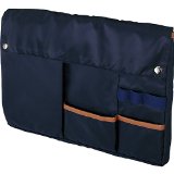 #4: コクヨ バッグインバッグ BizrAck A4 ネイビー カハ-BR11B