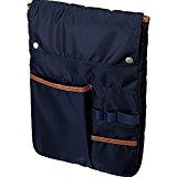 #10: コクヨ バッグインバッグ Bizrack A4タテ ネイビー カハ-BR23B