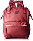 #7: [アネロ] リュック PU 口金リュック AT-B1211