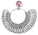 #10: [MKS] 明工舎製作所 指輪ゲージ 日本製 40610