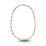 #8: Pasiro チタン ネックレス メンズ レディース 血液循環の改善 免疫強化 磁気ネックレス 健康ネックレス 【ギフトボックスが付属】