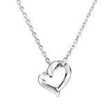 #9: 4℃(ヨンドシー)エターナルシルバーネックレス 111424120801