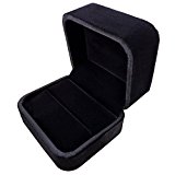 #10: ［Mast cart］ リングケース　（ブラック） BT-7G