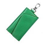 #10: INNOVATION FACTORY ６連 キーケース 柔らかな 本革 三つ折り メンズ レディース