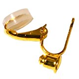 #10: [トゥインクルローズ]Twinkle Rose　イヤリングコンバーター（クリップ式）シリコンカバー付き　 (イエローゴールド)