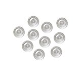 #10: （ノーブランド品） イヤリング用シリコンカバー ペア5セット