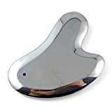 #10: テラヘルツ鉱石かっさプレート M字型 サイズ大 高純度99.999…%