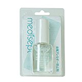 #10: アクセサリーショップピエナ 金属イオンを封じ込める樹脂コート剤アレルギーによる炎症を防ぎますメディセプトメタルコート