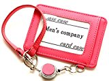 #8: (メンズ カンパニー)Men’s company リール付きパスケース 定期入れ