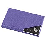 #10: Kooyi 名刺入れ カードケース ビジネス レディース カラフル 9色 角が折れない