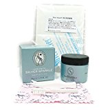 #9: [トライディア] ジュエリー アクセサリー クリーナー＆メンテナンス キット(銀専用 シルバースパークル50mL)