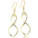 #7: 【正規品】[メルキュート] Merqute ツイスト ピアス ノンアレルギー レディース 全3色 【ギフトBOX付き】M-043