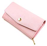 #8: 《 RESPIL 》 本革 長財布 シンプル 無地 大容量 お洒落 コーデ しやすい レディース 財布 ブランド