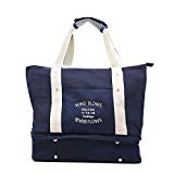 #7: マザーズバッグ インナーポチ付き 靴収納 二層式