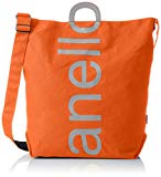 #10: [アネロ] トートバッグ コットンキャンバスロゴ 2WAYトートバッグ AU-S0061