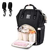 #9: Perkisboby マザーズバッグ,ママバッグ リュック 大容量 多機能 盗難防止ポケット付き 軽量 人気なママ旅行用バッグ 防水で汚れにくい 出産祝い ベビー用品収納 減圧