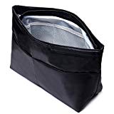 #10: 【Ahorita】バッグインバッグ インナーバッグ 軽量 で 大容量 さまざまな大きさの小物に対応 10ポケット 全6タイプ