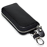 #10: (トレリア) Trelia 6連 キーケース 本革 レザー メンズ レディース