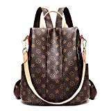 #7: ENVOY(エンヴォイ) PUレザー リュック レディース 軽量 リュックサック ビジネスバッグ ショルダー 人気 通学 旅行 バックパック